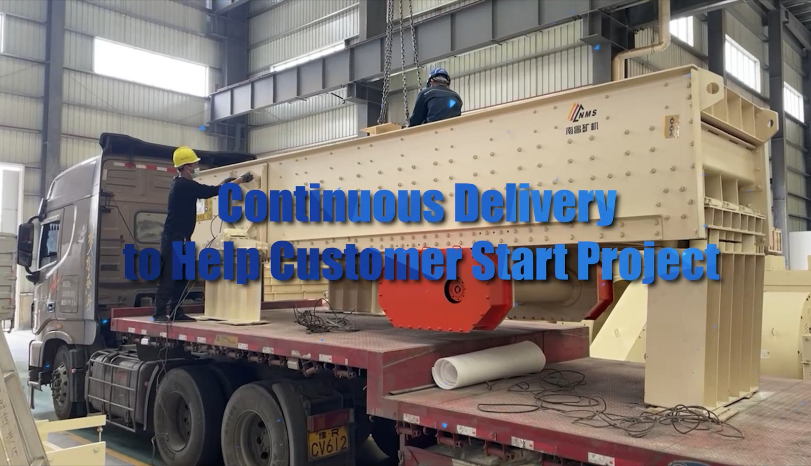 Continuous Delivery to Help Customer Start Project