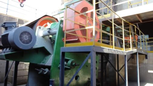 NMS JC1200 Jaw Crusher: Crushing Ores, I'm Professional!