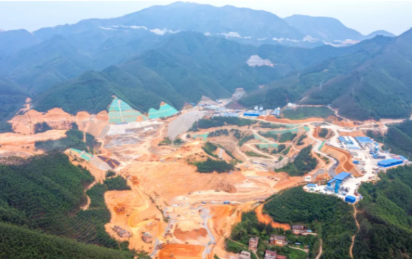 Nanning Pumped Storage Power Station Aggregate Project in Guangxi